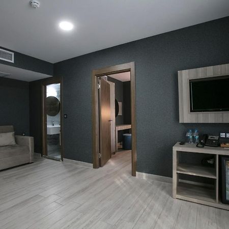 Caba Hotel &Spa Izmir Exteriör bild